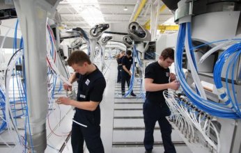 تقارير.. ارتفاع الانتاج الصناعي في منطقة اليورو بنسبة 0.5% خلال يونيو الماضي