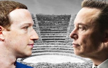 مارك زوكربيرغ ينفي الموافقة على «نزال القفص» مع إيلون ماسك في إيطاليا.. فما القصة؟