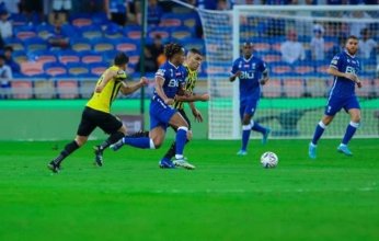 تعرف التشكيل المتوقع لكلاسيكو الهلال والاتحاد بالبطولة العربية