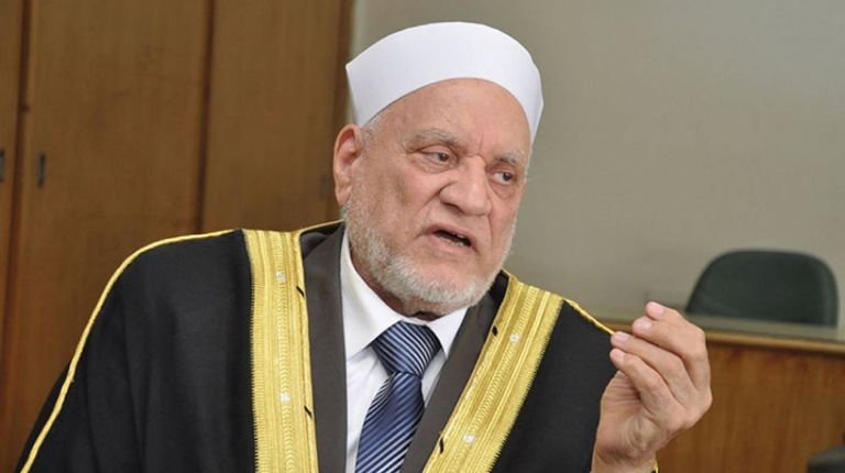بالتفاصيل.. ننشر حقيقة وفاة الدكتور أحمد عمر هاشم عضو هيئة كبار العلماء بمصر بالتفاصيل.. ننشر حقيقة وفاة الدكتور أحمد عمر هاشم عضو هيئة كبار العلماء بمصر