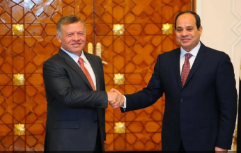 "كونا" الكويتية تبرز تأكيد الرئيس المصري والعاهل الأردني أهمية تعزيز الجهود لإحياء عملية السلام