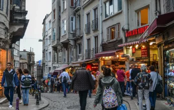 تقارير.. الاقتصاد التركي يهزم التوقعات وينمو بـ 3.8% بالربع الثاني من 2023