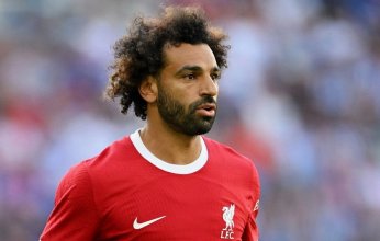 محمد صلاح يتقدم بالهدف الثاني لليفربول في شباك بورنموث