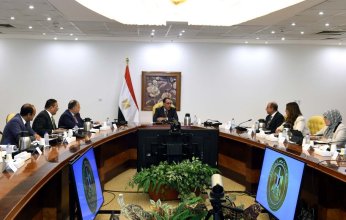 رئيس الوزراء المصري يؤكد اهتمام الدولة بقطاع الطيران والعمل على تطويره