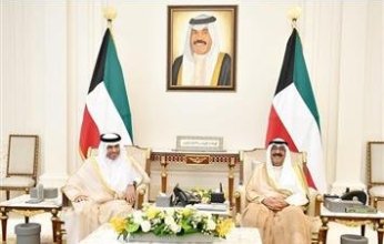 ولي العهد الكويتي يتسلم الدعوة الموجهة لأمير البلاد من أمير قطر للمشاركة بافتتاح معرض إكسبو الدوحة 2023