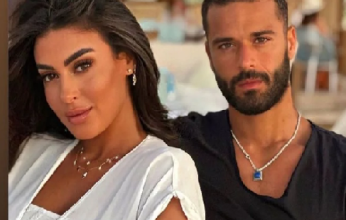 ميرنا نور الدين تحظى بإعجاب جمهور السوشيال ميديا بعد نشر صورة مع زوجها