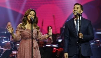 الفنان المصري مدحت صالح وريهام عبد الحكيم يحييان سهرة غنائية بمهرجان العلمين الخميس المقبل