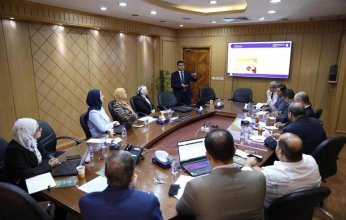 جائزة مصر للتميز الحكومي ومشيخة الأزهر الشريف يبحثان تفعيل نظام جوائز التميز الداخلية بقطاعات المشيخة