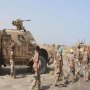 اليمن.. إحباط محاولة إرهابية حوثية لتفخيخ طريق رئيسي غربي محافظة تعز 1 khaligyoun18264