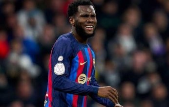 رسمياً.. الأهلي السعودي يعلن تعاقده مع لاعب الوسط فرانك كيسي