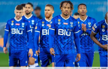 الهلال السعودي يفوز على الشباب و يتأهل لنهائي البطولة العربية