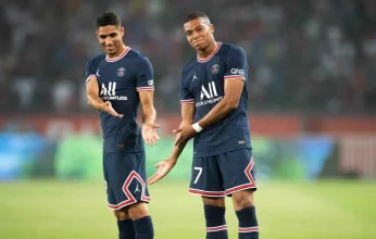 لاعبو باريس سان جيرمان يتحدون ضد مبابي.. إعرف التفاصيل