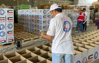 بالتعاون مع مصر.. الهلال الأحمر الكويتي يرسل مساعدات عاجلة للشعب السوداني