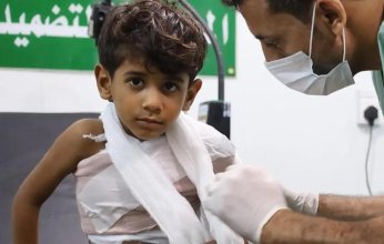 «سلمان للإغاثة» يواصل تقديم خدمات طبية في كافة المجالات في محافظات اليمن