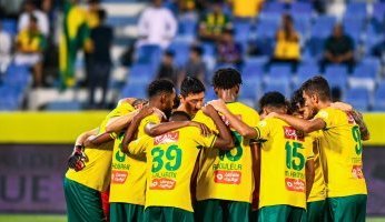 الدوري السعودي.. الحزم يتعادل ايجابيًا مع الخليج الليلة