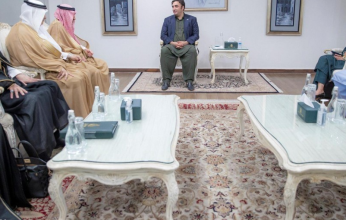 السعودية وباكستان تبحثان سبل تعزيز العلاقات الثنائية بين البلدين