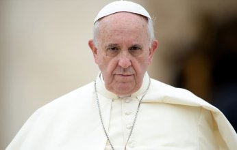 بابا الفاتيكان يدين بشدة اغتيال مرشح للانتخابات الرئاسية في الإكوادور