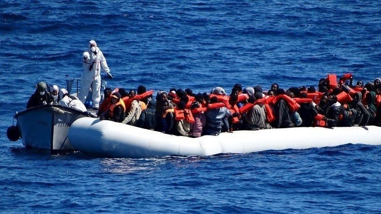 المغرب.. إنقاذ 67 شخصا أثناء محاولة للهجرة غير الشرعية المغرب.. إنقاذ 67 شخصا أثناء محاولة للهجرة غير الشرعية