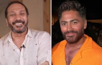 ماذا قال تامر حسني ردًا على تصريحات الفنان القدير علي الحجار؟