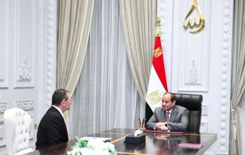 «السيسي» يوجه بتعزيز دور صندوق تحيا مصر ودعم الفئات الأولى بالرعاية