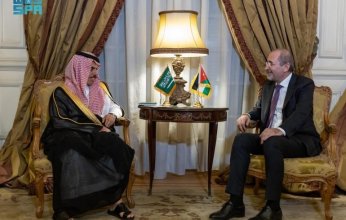 وزير الخارجية السعودي يلتقي نظيره الأردني اليوم في القاهرة
