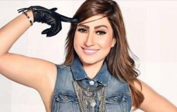 الفنانة بوسي تستعد لاحياء حفل غنائي الليلة فى الساحل الشمالى