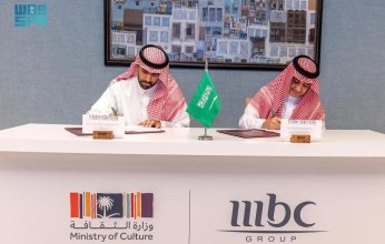 تدشين قناة ثقافية تحتفي بالثقافة السعودية وتبرز مكانة المملكة بصفتها مركزًا ثقافيًا إقليميًا