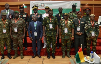 غدا.. اجتماع لقادة جيوش إيكواس في غانا لبحث التدخل العسكري في النيجر