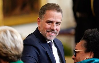 إجراء عاجل من وزير العدل الأمريكي بشأن نجل الرئيس جو بايدن