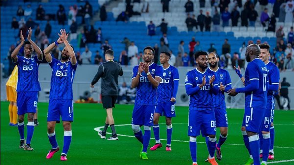 الهلال السعودي يكشف تفاصيل تعاقده مع حارس مرمى جديد الهلال السعودي يكشف تفاصيل تعاقده مع حارس مرمى جديد