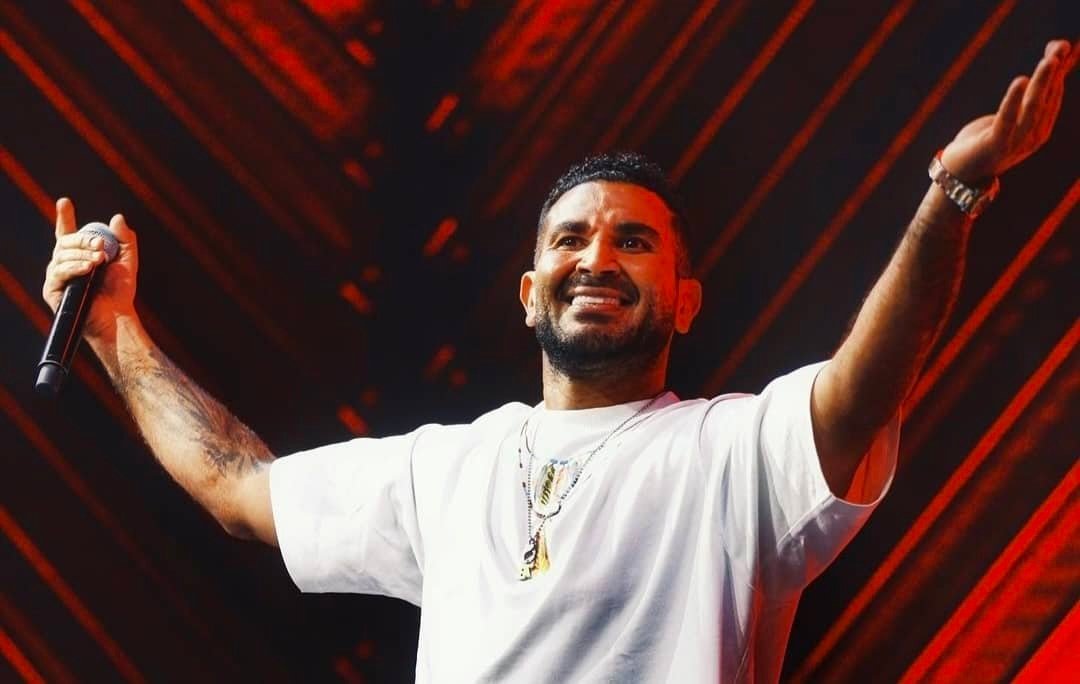 أحمد سعد يحيي حفلا غنائيا بمهرجان صيف 2023 أحمد سعد يحيي حفلا غنائيا بمهرجان صيف 2023