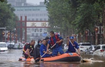 الصين تصدر أعلى إنذار في مواجهة العواصف المطيرة.. ماذا يحدث؟