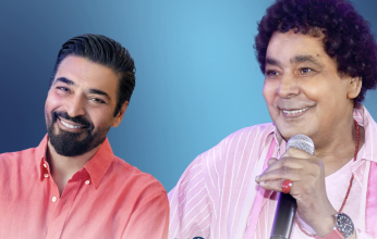 محمد منير وحميد الشاعري الليلة في مهرجان العلمين الجديدة