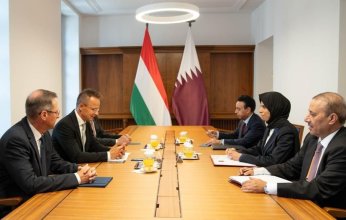 قطر و هنغاريا تبحثان تعزيز علاقات التعاون بين البلدين