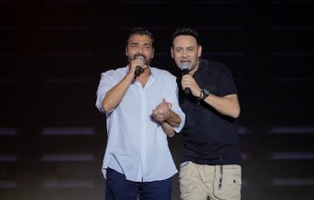 حميد الشاعري ونجوم التسعينات يشعلون حفل "كاسيت 90" بجدة