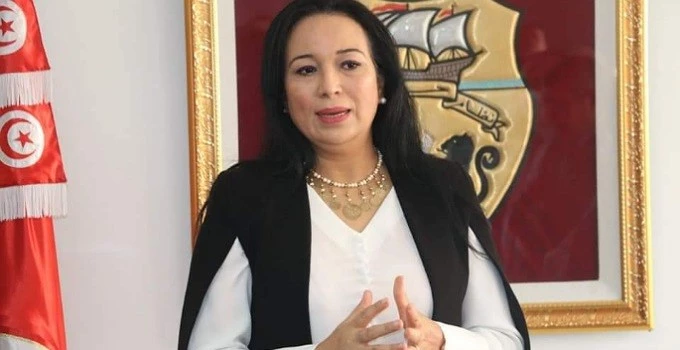 وزيرة الأسرة والمرأة التونسية تكشف حصيلة برامج التمكين الاقتصادي وزيرة الأسرة والمرأة التونسية تكشف حصيلة برامج التمكين الاقتصادي