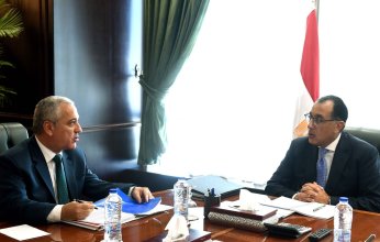 مصر.. رئيس الوزراء يستعرض مع رئيس الهيئة الوطنية للصحافة عددًا من أنشطة الهيئة
