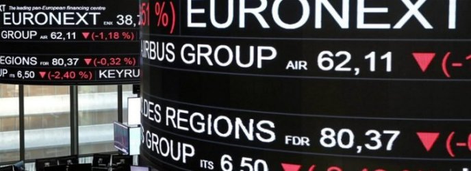 تراجع الأسهم الأوروبية بضغط من قطاعي السفر والترفيه تراجع الأسهم الأوروبية بضغط من قطاعي السفر والترفيه