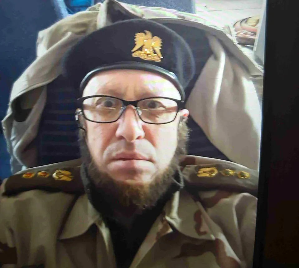 قائد فاغنر يفغيني بريغوزين