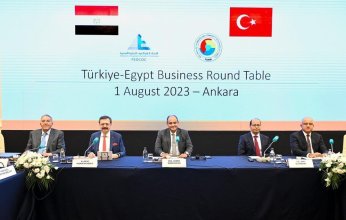 المهندس أحمد سمير: 7 مليار دولار حجم التبادل التجاري بين مصر وتركيا العام