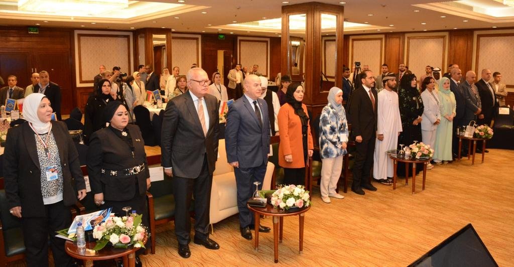 سفيرة مملكة البحرين في القاهرة تشارك في افتتاح ملتقى «حديث الشباب العربي لبناء الوعي» سفيرة مملكة البحرين في القاهرة تشارك في افتتاح ملتقى «حديث الشباب العربي لبناء الوعي»