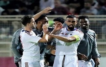 الشارقة الإماراتي يتأهل إلى مجموعات دوري أبطال آسيا