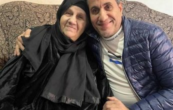 تشيع جثمان والدة الفنان أحمد شيبة من الإسكندرية