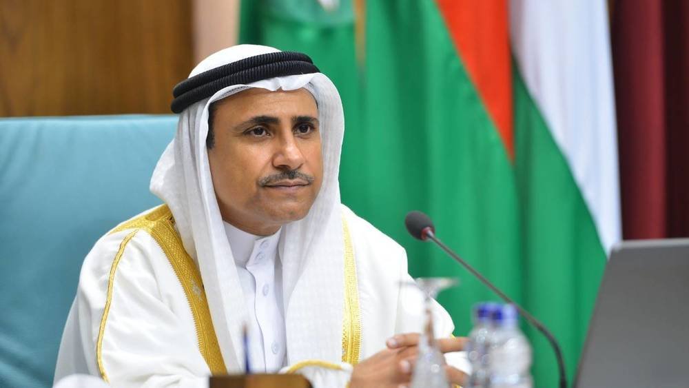 العسومي: استضافة الإمارات لـCOP28 تمثل مصدر فخر واعتزاز للعرب جميعاً العسومي: استضافة الإمارات لـCOP28 تمثل مصدر فخر واعتزاز للعرب جميعاً