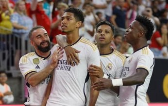 بالتفاصيل.. تعرف على القنوات الناقلة ومعلق مباراة ريال مدريد وأتلتيك بيلباو بالدوري الإسباني 2024