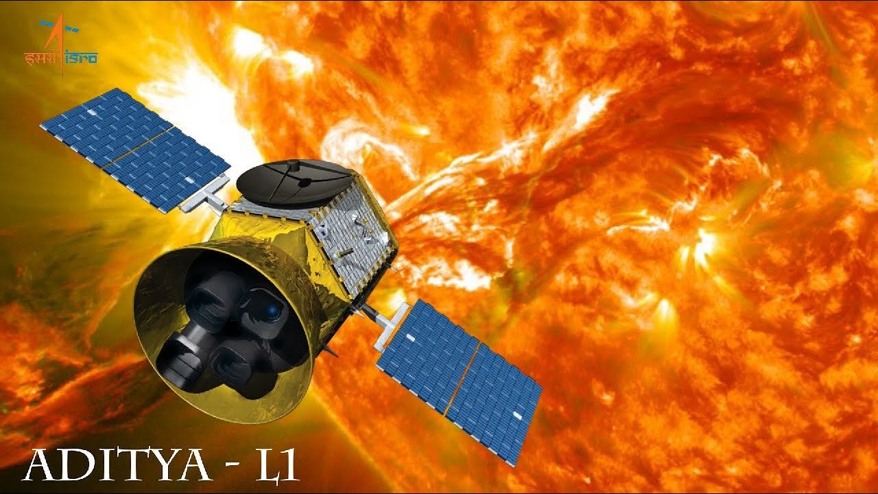 الهند تطلق مهمة Aditya-L1 الشمسية فى 2 سبتمبر بعد نجاح مهمة Chandrayaan-3 الهند تطلق مهمة Aditya-L1 الشمسية فى 2 سبتمبر بعد نجاح مهمة Chandrayaan-3