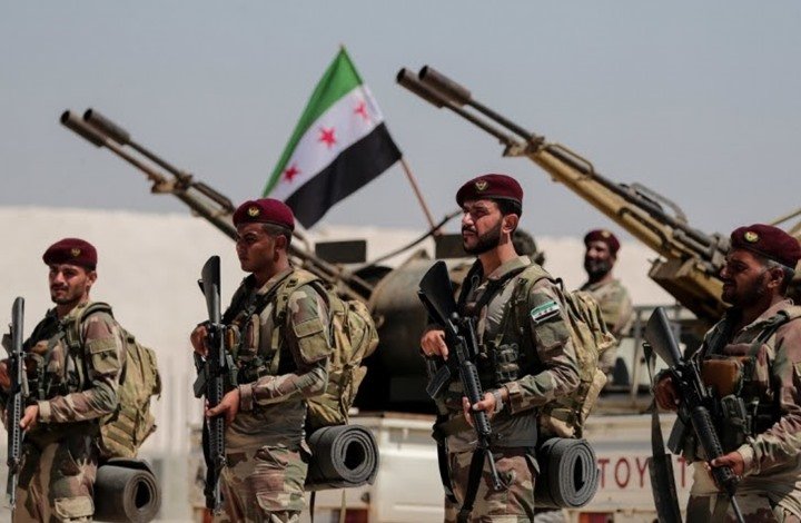 قتلى وجرحى من القوات السورية في تفجير نفق بريف إدلب الجنوبي قتلى وجرحى من القوات السورية في تفجير نفق بريف إدلب الجنوبي