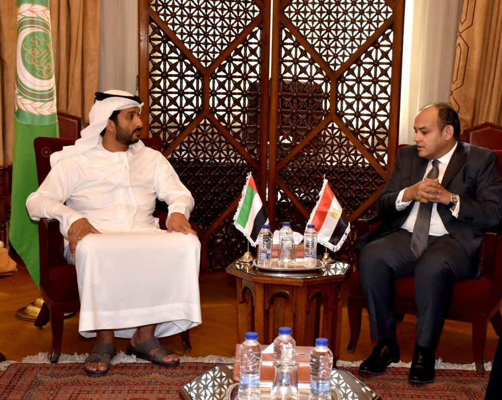 وزير التجارة والصناعة المصري يشارك في فعاليات الاجتماع الوزاري للمجلس الاقتصادي والاجتماعي وزير التجارة والصناعة المصري يشارك في فعاليات الاجتماع الوزاري للمجلس الاقتصادي والاجتماعي