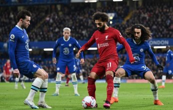 ليفربول وتشيلسي يتعادلان 1/1 بالجولة الاولى للدوري الإنجليزي