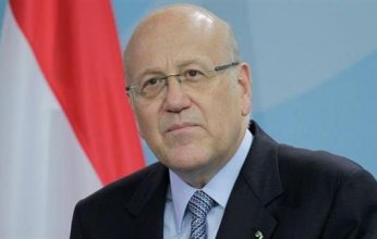 ميقاتي يبحث مع وزير النقل ملف مطار بيروت